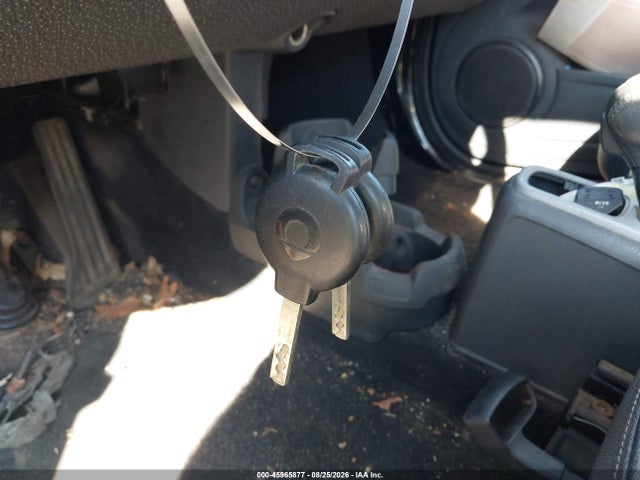 2008 Smart Fortwo Passion მანქანა იყიდება აუქციონზე, vin: WMEEK31X78K100319, აუქციონის ნომერი: 45965877