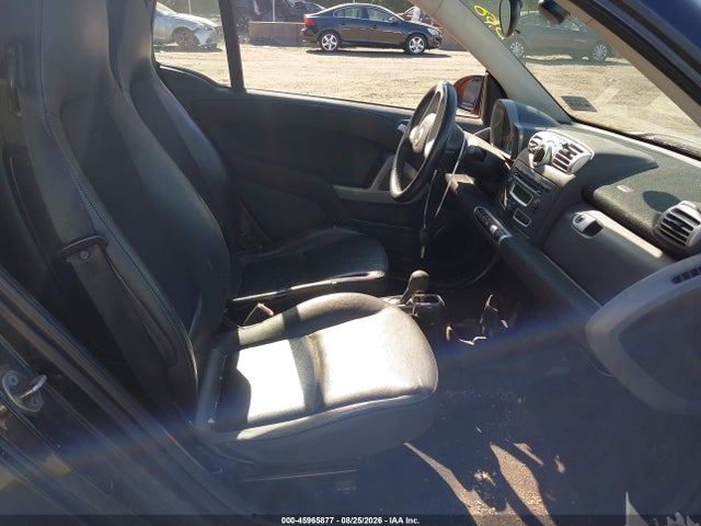 2008 Smart Fortwo Passion მანქანა იყიდება აუქციონზე, vin: WMEEK31X78K100319, აუქციონის ნომერი: 45965877