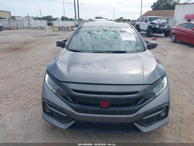 Aukcja sprzedaży 2020 Honda Civic Ex, vin: SHHFK7H66LU419335, numer aukcji: 45965885