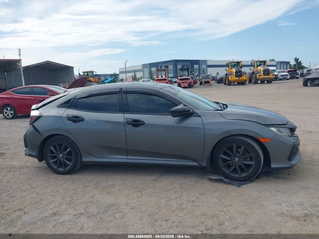 Aukcja sprzedaży 2020 Honda Civic Ex, vin: SHHFK7H66LU419335, numer aukcji: 45965885