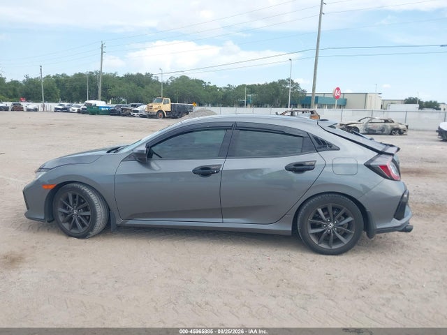 Aukcja sprzedaży 2020 Honda Civic Ex, vin: SHHFK7H66LU419335, numer aukcji: 45965885