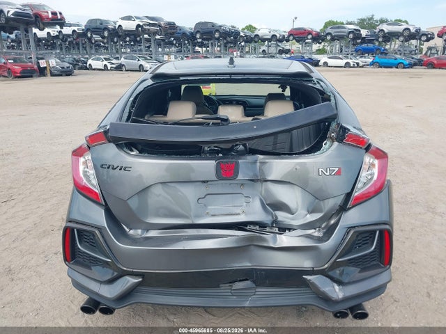 Aukcja sprzedaży 2020 Honda Civic Ex, vin: SHHFK7H66LU419335, numer aukcji: 45965885