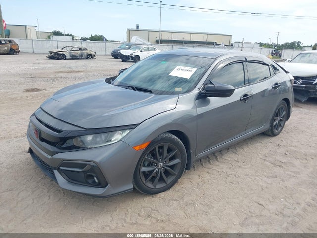 Aukcja sprzedaży 2020 Honda Civic Ex, vin: SHHFK7H66LU419335, numer aukcji: 45965885