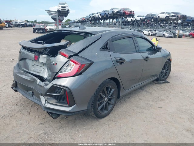 Aukcja sprzedaży 2020 Honda Civic Ex, vin: SHHFK7H66LU419335, numer aukcji: 45965885
