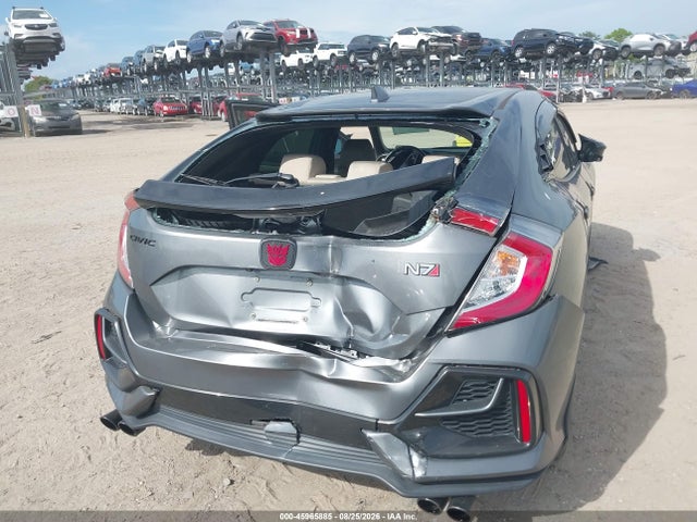 Aukcja sprzedaży 2020 Honda Civic Ex, vin: SHHFK7H66LU419335, numer aukcji: 45965885