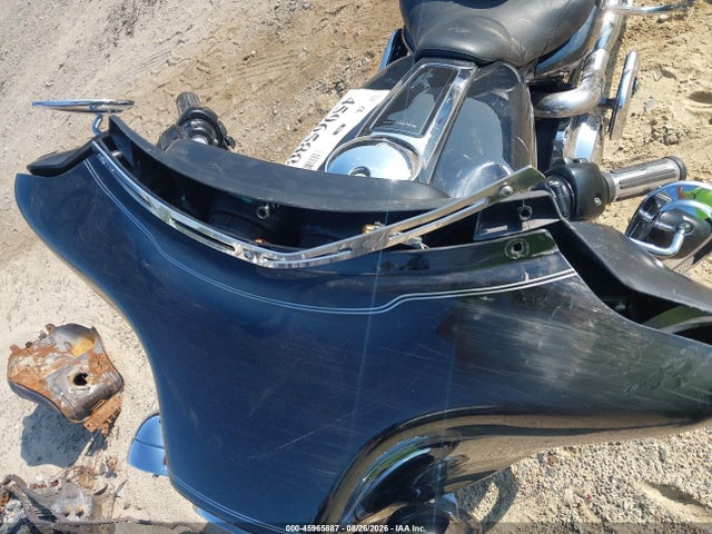 45965887 :رقم المزاد ، 1HD1FF4108Y639922 vin ، 2008 Harley-davidson Flht Classic مزاد بيع