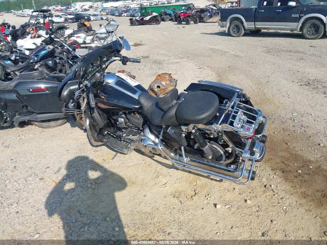 45965887 :رقم المزاد ، 1HD1FF4108Y639922 vin ، 2008 Harley-davidson Flht Classic مزاد بيع