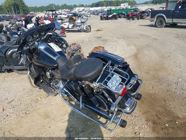 45965887 :رقم المزاد ، 1HD1FF4108Y639922 vin ، 2008 Harley-davidson Flht Classic مزاد بيع