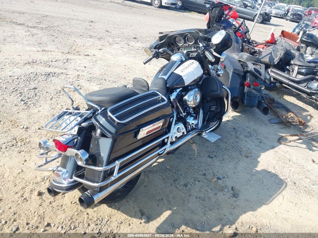 45965887 :رقم المزاد ، 1HD1FF4108Y639922 vin ، 2008 Harley-davidson Flht Classic مزاد بيع