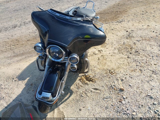 45965887 :رقم المزاد ، 1HD1FF4108Y639922 vin ، 2008 Harley-davidson Flht Classic مزاد بيع