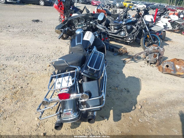 45965887 :رقم المزاد ، 1HD1FF4108Y639922 vin ، 2008 Harley-davidson Flht Classic مزاد بيع