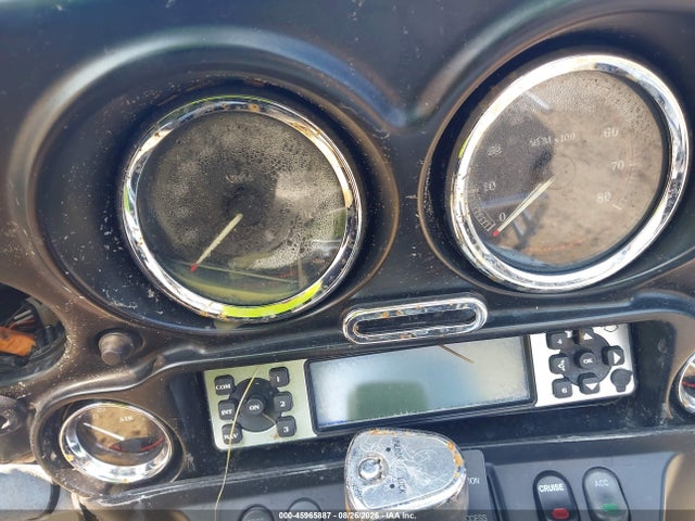 45965887 :رقم المزاد ، 1HD1FF4108Y639922 vin ، 2008 Harley-davidson Flht Classic مزاد بيع