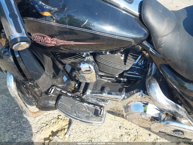 45965887 :رقم المزاد ، 1HD1FF4108Y639922 vin ، 2008 Harley-davidson Flht Classic مزاد بيع