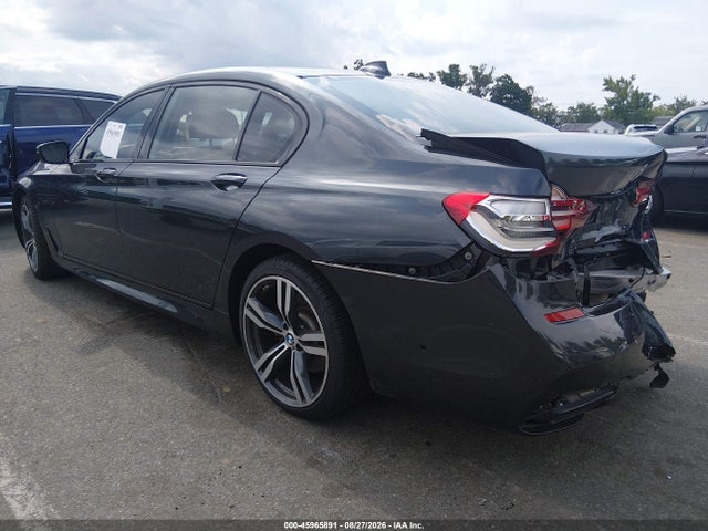 Aukcja sprzedaży 2017 Bmw 740i, vin: WBA7E2C5XHG740433, numer aukcji: 45965891