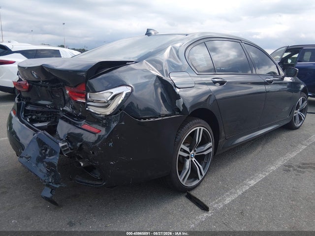Aukcja sprzedaży 2017 Bmw 740i, vin: WBA7E2C5XHG740433, numer aukcji: 45965891