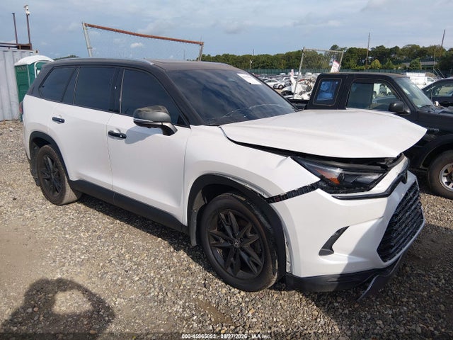 45965893 :رقم المزاد ، 5TDAAAB57RS059248 vin ، 2024 Toyota Grand Highlander Xle/limited/platinum مزاد بيع