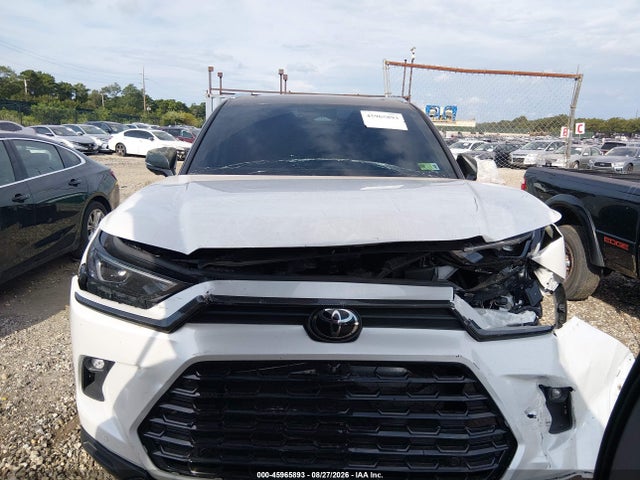 Продажа на аукционе авто 2024 Toyota Grand Highlander Xle/limited/platinum, vin: 5TDAAAB57RS059248, номер лота: 45965893