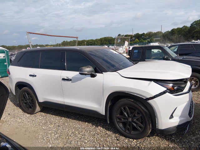 Продажа на аукционе авто 2024 Toyota Grand Highlander Xle/limited/platinum, vin: 5TDAAAB57RS059248, номер лота: 45965893