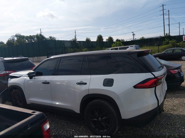 Продажа на аукционе авто 2024 Toyota Grand Highlander Xle/limited/platinum, vin: 5TDAAAB57RS059248, номер лота: 45965893
