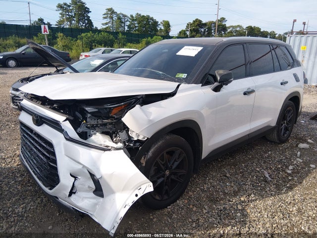 Продажа на аукционе авто 2024 Toyota Grand Highlander Xle/limited/platinum, vin: 5TDAAAB57RS059248, номер лота: 45965893