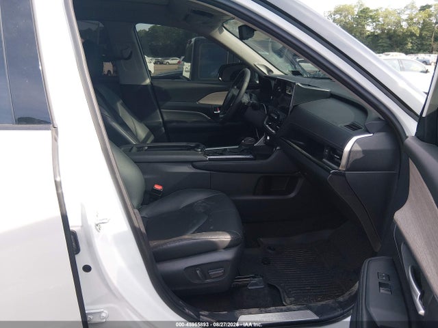 Продажа на аукционе авто 2024 Toyota Grand Highlander Xle/limited/platinum, vin: 5TDAAAB57RS059248, номер лота: 45965893