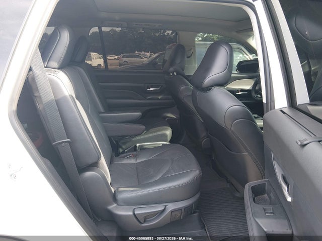 Продажа на аукционе авто 2024 Toyota Grand Highlander Xle/limited/platinum, vin: 5TDAAAB57RS059248, номер лота: 45965893