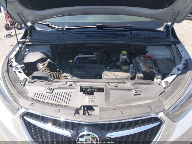 45965894 :رقم المزاد ، KL4CJASB3KB765705 vin ، 2019 Buick Encore Fwd Preferred مزاد بيع