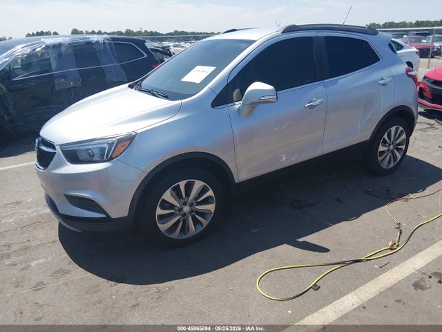 45965894 :رقم المزاد ، KL4CJASB3KB765705 vin ، 2019 Buick Encore Fwd Preferred مزاد بيع