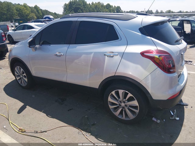 45965894 :رقم المزاد ، KL4CJASB3KB765705 vin ، 2019 Buick Encore Fwd Preferred مزاد بيع