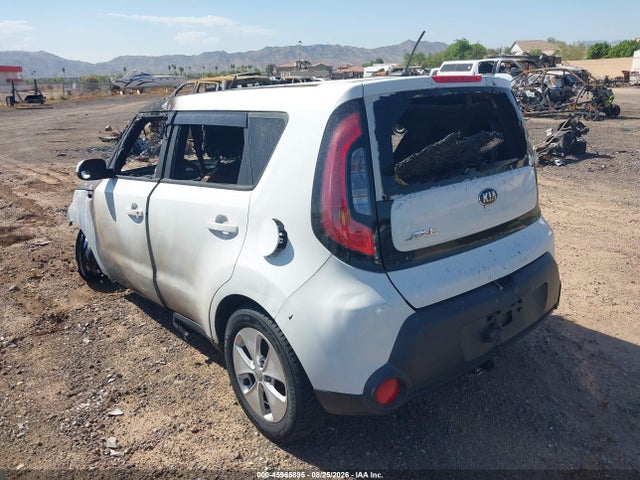 KIA Soul ! 2014 KNDJN2A23E7019898 Image 3