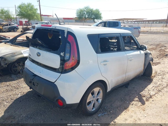 KIA Soul ! 2014 KNDJN2A23E7019898 Image 4