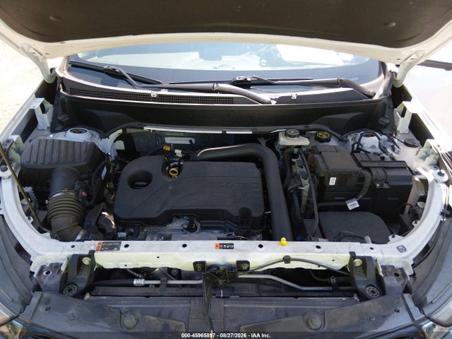 45965897 :رقم المزاد ، 3GNAXWEG3PS163227 vin ، 2023 Chevrolet Equinox Awd Rs مزاد بيع