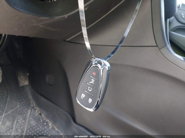 45965897 :رقم المزاد ، 3GNAXWEG3PS163227 vin ، 2023 Chevrolet Equinox Awd Rs مزاد بيع