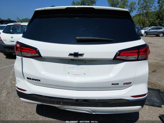 45965897 :رقم المزاد ، 3GNAXWEG3PS163227 vin ، 2023 Chevrolet Equinox Awd Rs مزاد بيع