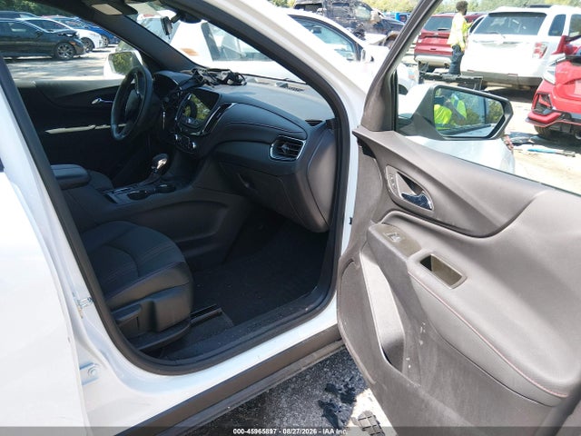 45965897 :رقم المزاد ، 3GNAXWEG3PS163227 vin ، 2023 Chevrolet Equinox Awd Rs مزاد بيع