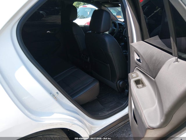 45965897 :رقم المزاد ، 3GNAXWEG3PS163227 vin ، 2023 Chevrolet Equinox Awd Rs مزاد بيع