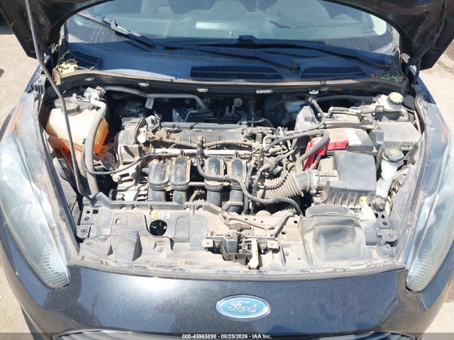 45965898 :رقم المزاد ، 3FADP4AJOEM132696 vin ، 2014 Ford Fiesta S مزاد بيع