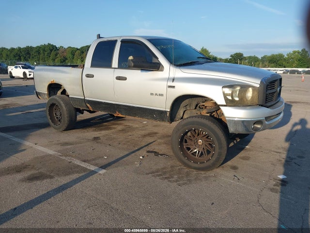 45965899 :رقم المزاد ، 1D7HU18288S623312 vin ، 2008 Dodge Ram 1500 Slt مزاد بيع