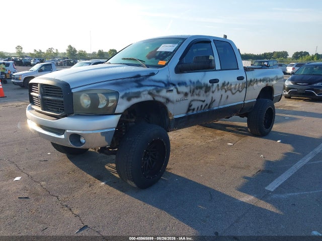 45965899 :رقم المزاد ، 1D7HU18288S623312 vin ، 2008 Dodge Ram 1500 Slt مزاد بيع
