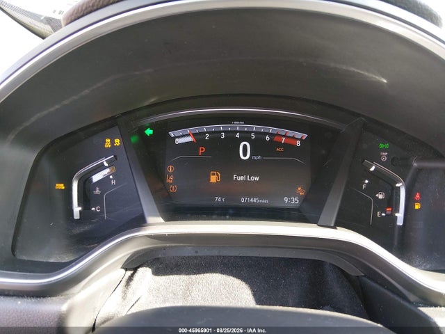 Honda Cr-v Ex-l 2019 7FARW2H86KE051040 Image 7