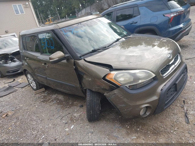 Aukcja sprzedaży 2012 Kia Soul +, vin: KNDJT2A68C7458519, numer aukcji: 45965902