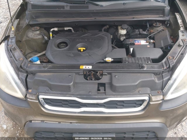 Aukcja sprzedaży 2012 Kia Soul +, vin: KNDJT2A68C7458519, numer aukcji: 45965902