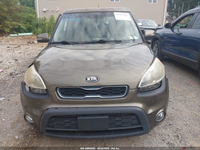 Aukcja sprzedaży 2012 Kia Soul +, vin: KNDJT2A68C7458519, numer aukcji: 45965902