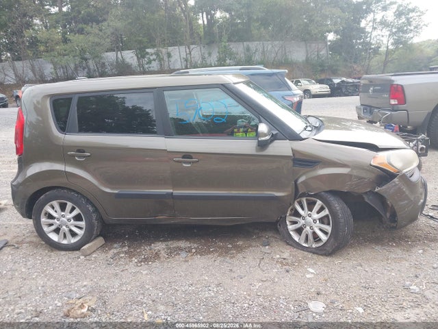Aukcja sprzedaży 2012 Kia Soul +, vin: KNDJT2A68C7458519, numer aukcji: 45965902