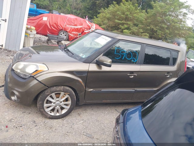 Aukcja sprzedaży 2012 Kia Soul +, vin: KNDJT2A68C7458519, numer aukcji: 45965902