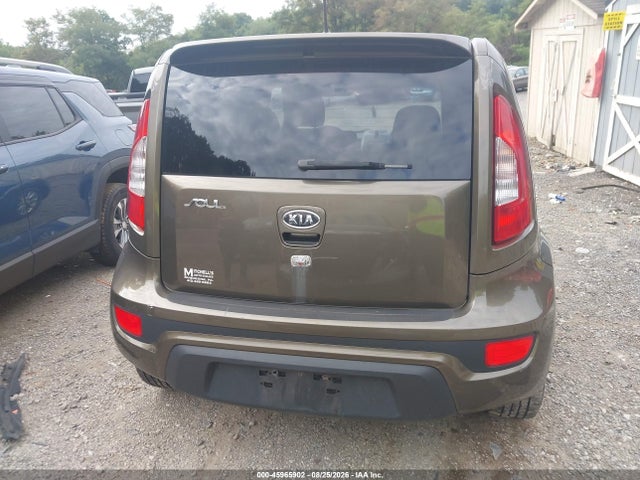 Aukcja sprzedaży 2012 Kia Soul +, vin: KNDJT2A68C7458519, numer aukcji: 45965902