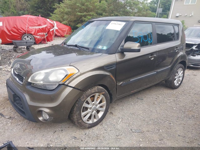 Aukcja sprzedaży 2012 Kia Soul +, vin: KNDJT2A68C7458519, numer aukcji: 45965902