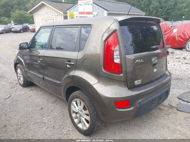 Aukcja sprzedaży 2012 Kia Soul +, vin: KNDJT2A68C7458519, numer aukcji: 45965902