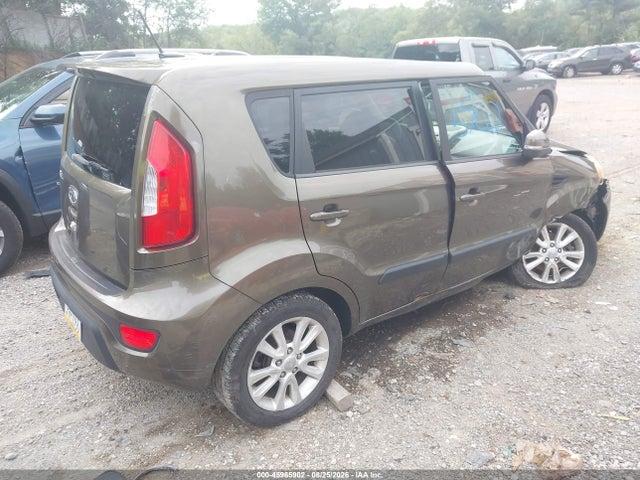 Aukcja sprzedaży 2012 Kia Soul +, vin: KNDJT2A68C7458519, numer aukcji: 45965902