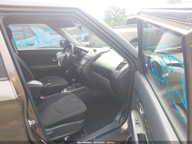 Aukcja sprzedaży 2012 Kia Soul +, vin: KNDJT2A68C7458519, numer aukcji: 45965902